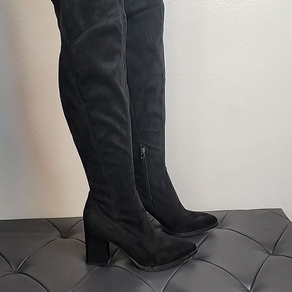 Marc Fisher MEYANA OVER THE KNEE BOOT - Picture 3 of 14